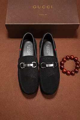 Gucci Business Fashion Men  Shoes_381